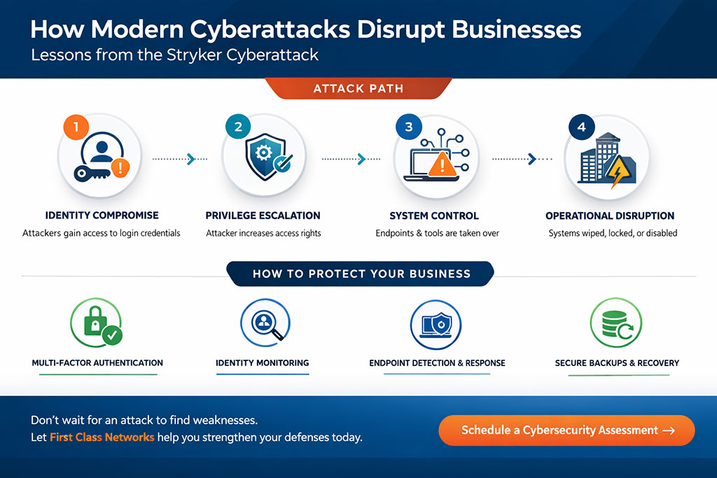 The Stryker Cyberattack: What Every Business Should Learn From This Global Security Breach